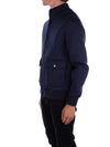 Dondup Giacconi Blu da uomo