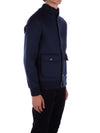Dondup Giacconi Blu da uomo