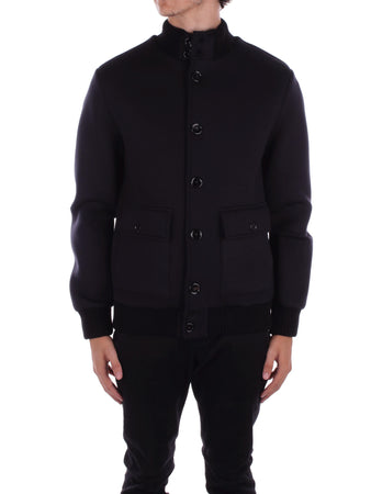 Dondup Giacconi Nero da uomo