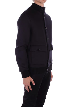 Dondup Giacconi Nero da uomo