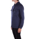 Dondup Giacconi Blu antracite da uomo