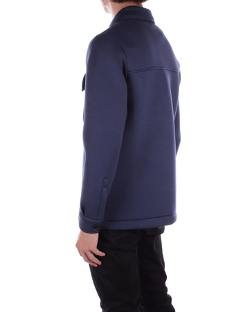 Dondup Giacconi Blu antracite da uomo