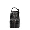 Casadei Scarpe con Tacco Nero da donna