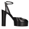 Casadei Scarpe con Tacco Nero da donna
