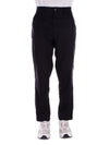 CP COMPANY METROPOLIS Pantaloni Nero da uomo