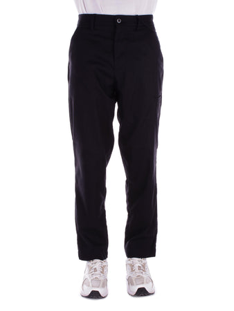 CP COMPANY METROPOLIS Pantaloni Nero da uomo