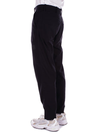 CP COMPANY METROPOLIS Pantaloni Nero da uomo
