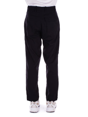 CP COMPANY METROPOLIS Pantaloni Nero da uomo