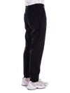 CP COMPANY METROPOLIS Pantaloni Nero da uomo