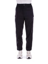 CP COMPANY METROPOLIS Pantaloni Nero da uomo