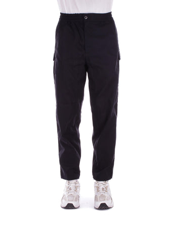 CP COMPANY METROPOLIS Pantaloni Nero da uomo