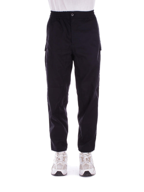 CP COMPANY METROPOLIS Pantaloni Nero da uomo