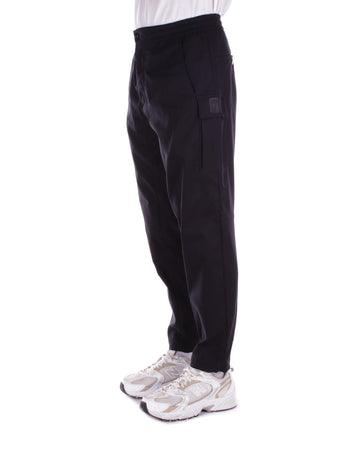 CP COMPANY METROPOLIS Pantaloni Nero da uomo