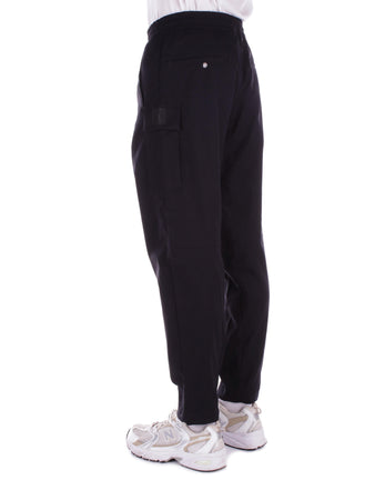 CP COMPANY METROPOLIS Pantaloni Nero da uomo