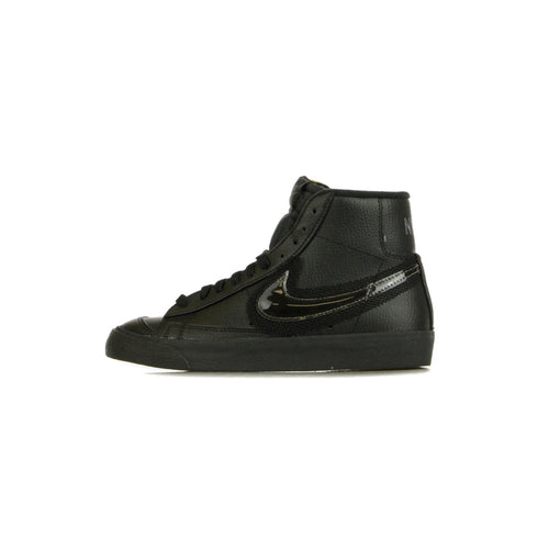 Nike Scarpa Alta Donna Wmns Blazer Mid 77 Black/black/dark Grey da donna
