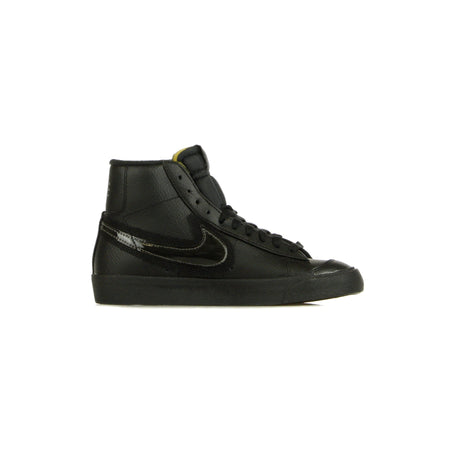 Nike Scarpa Alta Donna Wmns Blazer Mid 77 Black/black/dark Grey da donna
