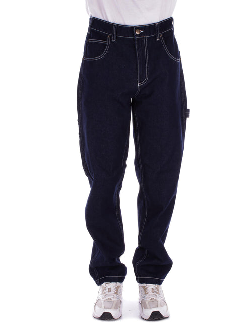 DICKIES Jeans Rinsed da uomo
