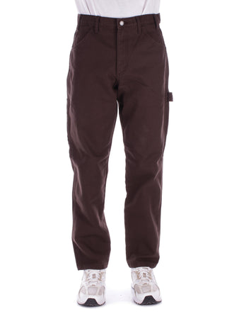 DICKIES Pantaloni Marrone scuro da uomo