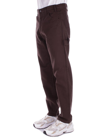 DICKIES Pantaloni Marrone scuro da uomo