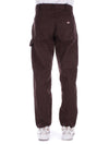 DICKIES Pantaloni Marrone scuro da uomo