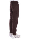 DICKIES Pantaloni Marrone scuro da uomo