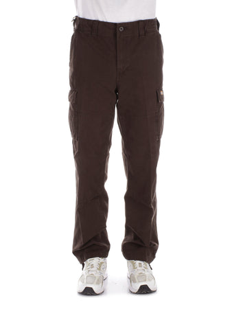 DICKIES Pantaloni Marrone scuro da uomo