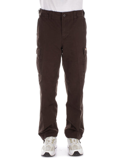 DICKIES Pantaloni Marrone scuro da uomo