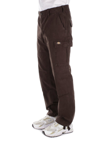 DICKIES Pantaloni Marrone scuro da uomo