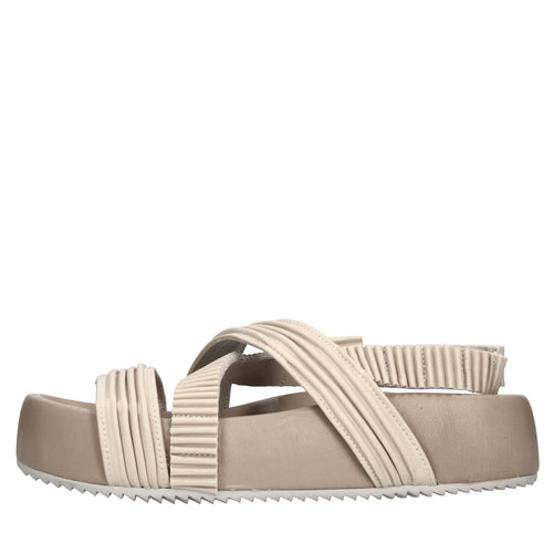 PATRIZIA BONIFANTI Sandali Beige da donna