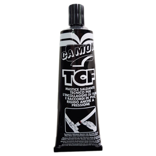 Camon Tcf 125gr mastice saldante trasparente