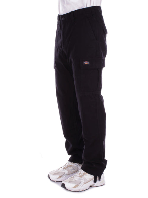 DICKIES Pantaloni Nero da uomo