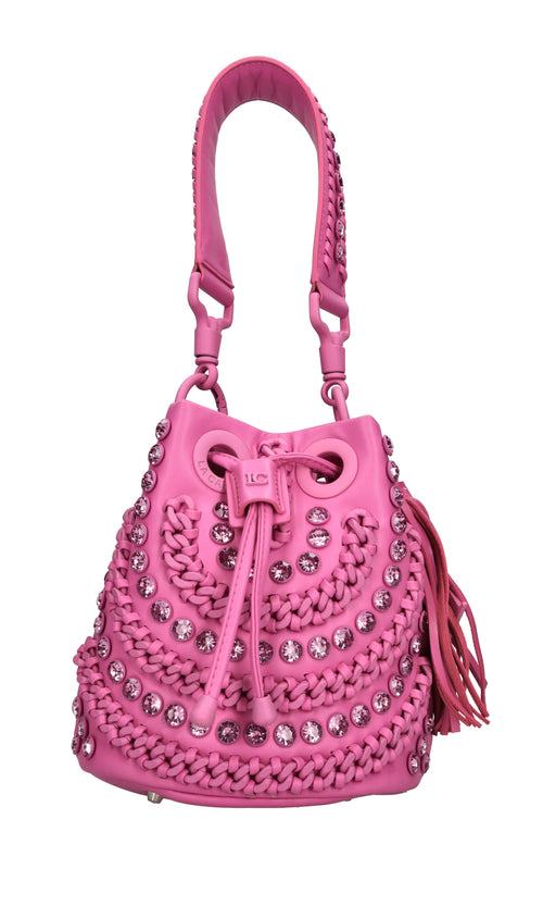 la carrie Borse... Fucsia da donna