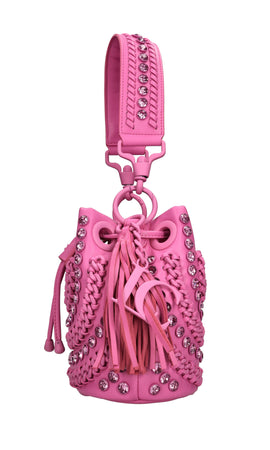 la carrie Borse... Fucsia da donna