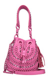la carrie Borse... Fucsia da donna