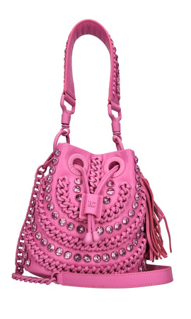 la carrie Borse... Fucsia da donna