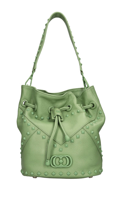 la carrie Borse... Verde da donna