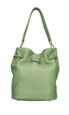 la carrie Borse... Verde da donna