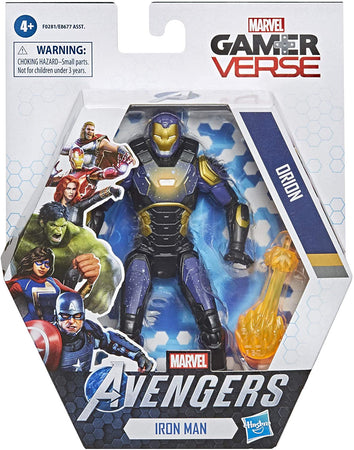 Marvel Legends Series Ironman Orion