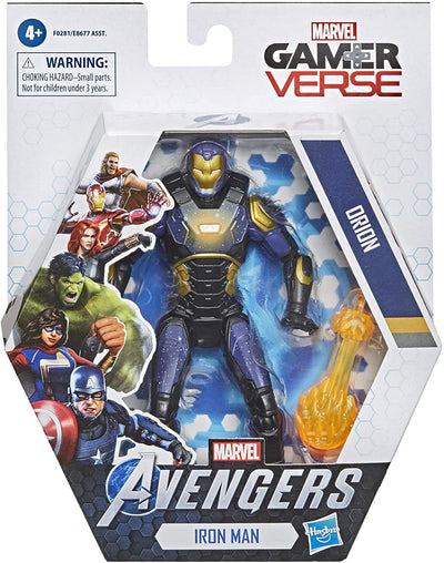 Marvel Legends Series Ironman Orion