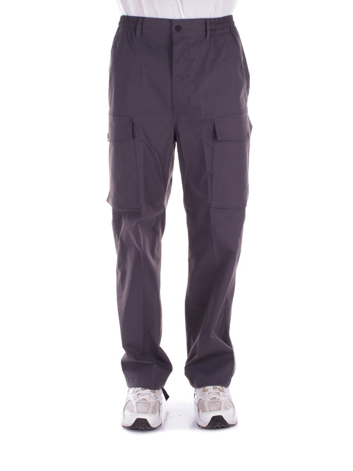CARHARTT Pantaloni Grafite da uomo