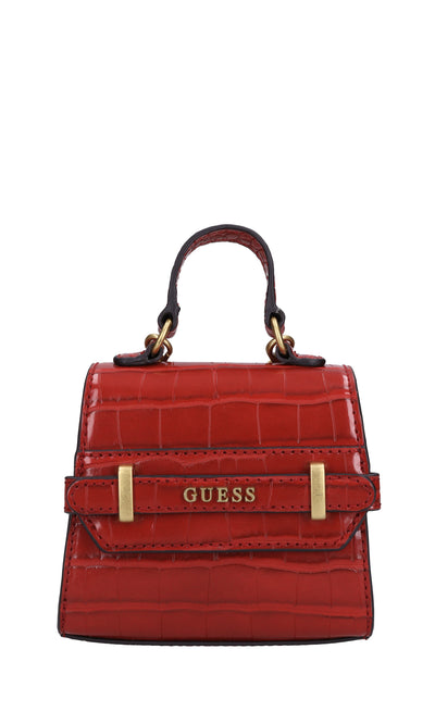 Guess Borse... Rosso da donna