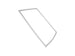 Guarnizione magnetica 4L bianca sez.a Electrolux 50204089002