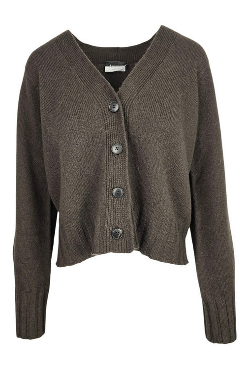AROVESCIO Maglie Marrone da donna