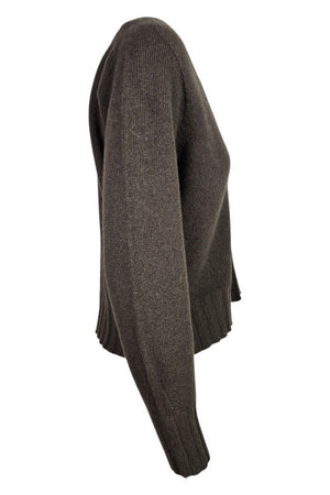 AROVESCIO Maglie Marrone da donna