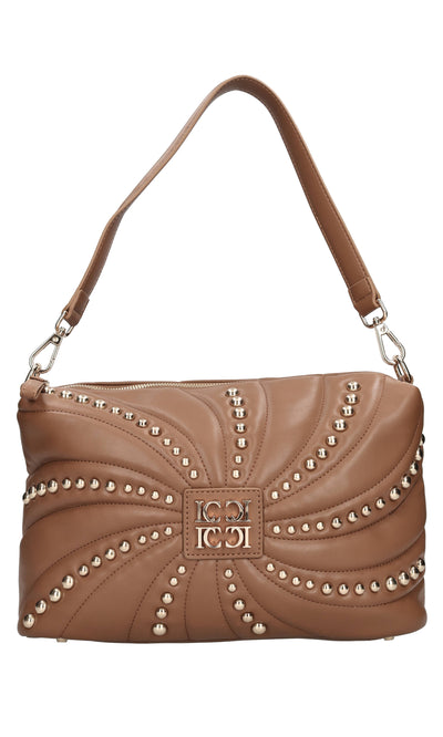 la carrie Borse... Marrone da donna