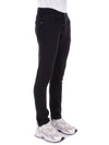 Dondup Pantaloni Nero da uomo