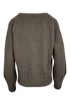 AROVESCIO Maglie Marrone da donna