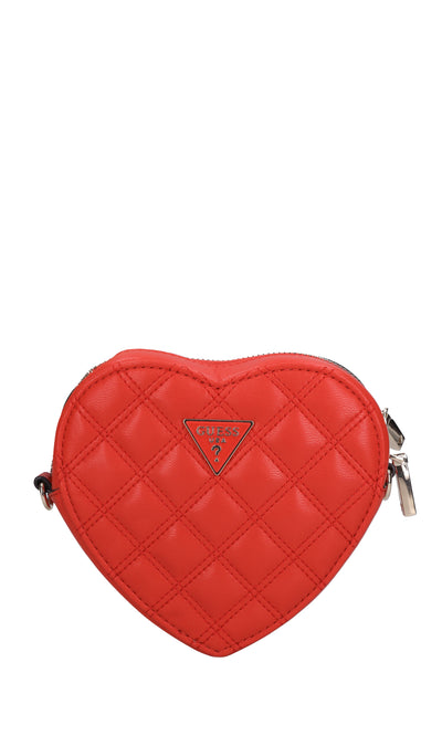 Guess Borse... Rosso da donna