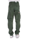 CARHARTT Pantaloni Duck green da uomo
