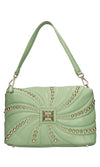 la carrie Borse... Verde da donna